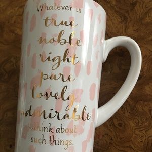 Latte Mug by Day Spring